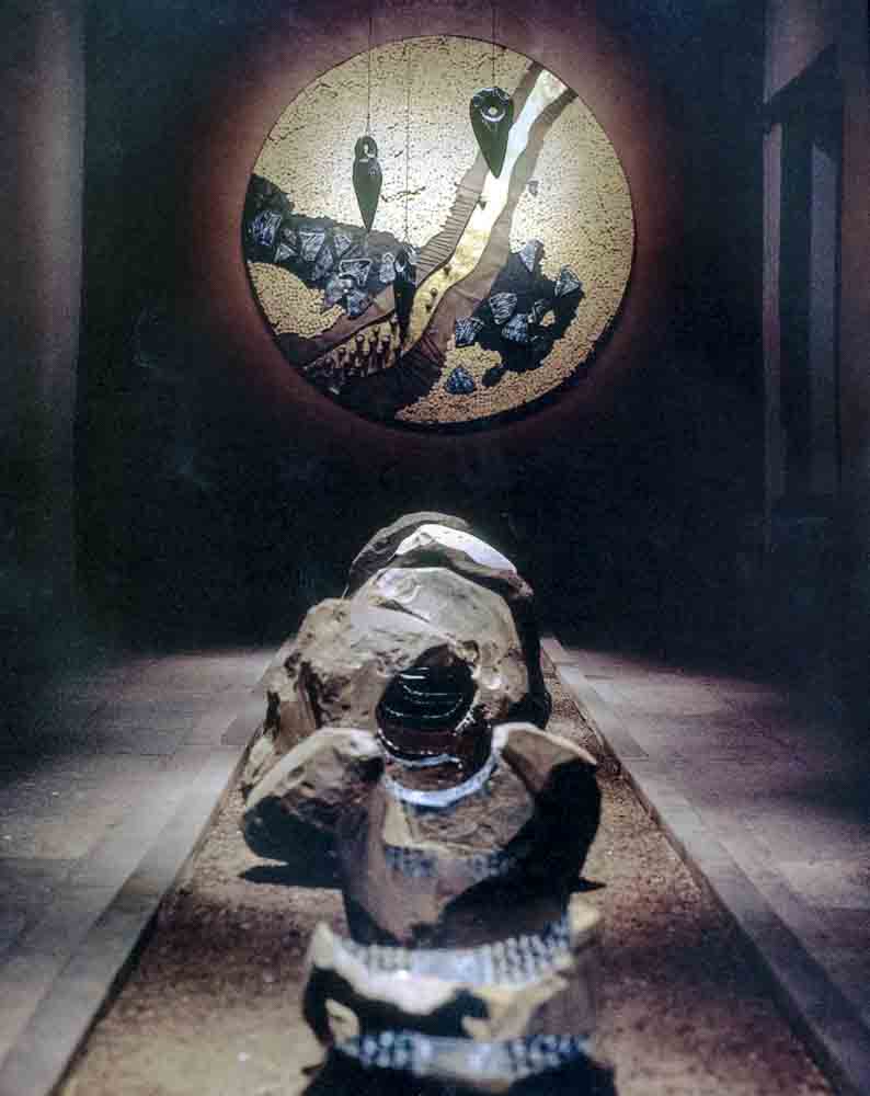 De la cruz del sur al Iztaccíhuatl